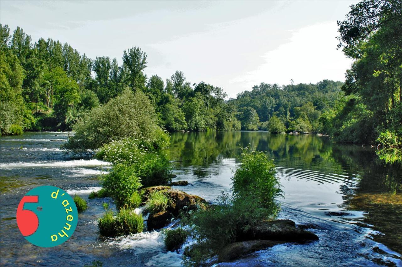 5ª D'Azenha - River And Nature Амаранте Екстериор снимка